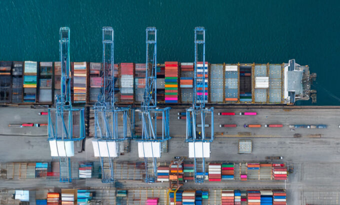 Ship Agency & Logistics Service