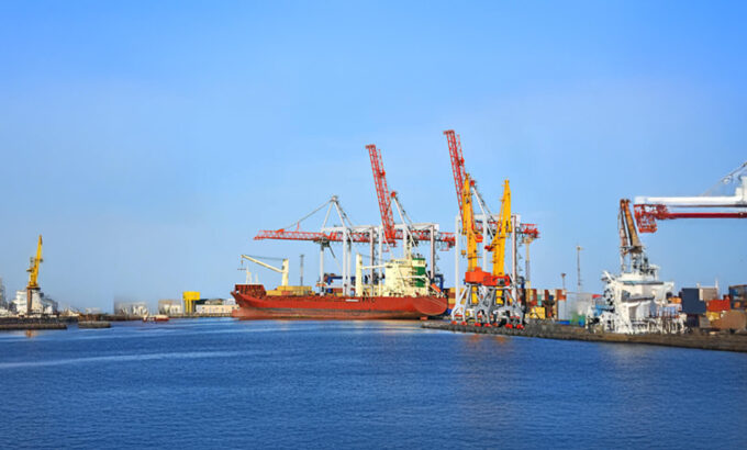 ocean Marine Operations Services in Egyptian Ports